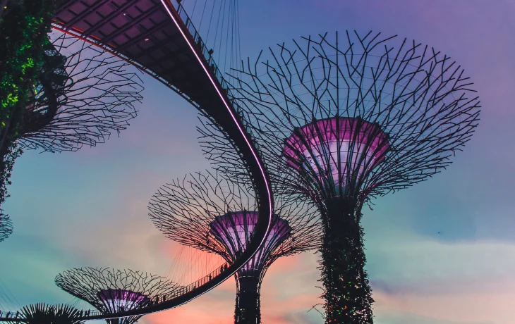 Singapore Economy Expands Slower Than Expected in First Quarter Singapore Economy Expands Slower Than Expected in First Quarter