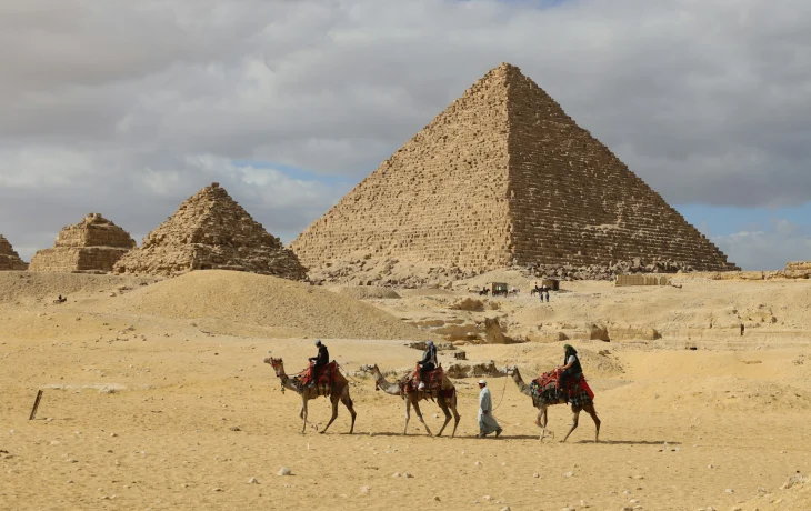 Egypt Ministry of Tourism Announces a Record-Breaking 14.9m Tourists Egypt Ministry of Tourism Announces a Record-Breaking 14.9m Tourists