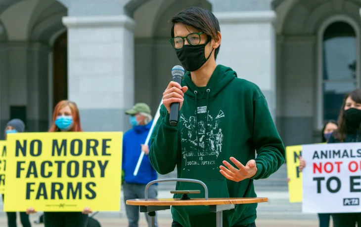 Factory Farm Pollution Harms Family Farms and Frontline Communities